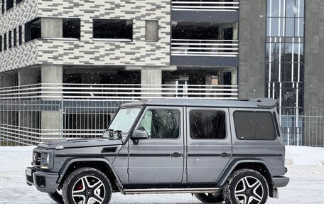 Mercedes-Benz G-Класс W463 рестайлинг _ii, 2009 год, 3 180 000 рублей, 4 фотография