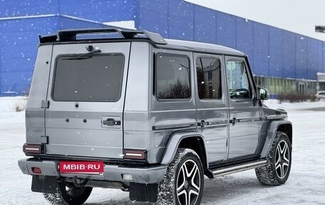 Mercedes-Benz G-Класс W463 рестайлинг _ii, 2009 год, 3 180 000 рублей, 3 фотография