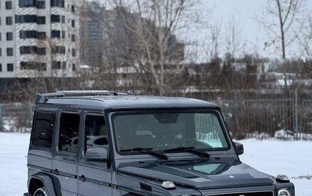 Mercedes-Benz G-Класс W463 рестайлинг _ii, 2009 год, 3 180 000 рублей, 17 фотография