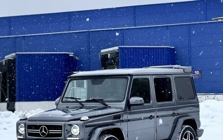 Mercedes-Benz G-Класс W463 рестайлинг _ii, 2009 год, 3 180 000 рублей, 22 фотография