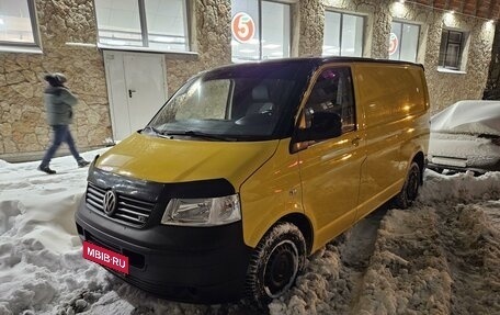 Volkswagen Transporter T5 рестайлинг, 2008 год, 940 000 рублей, 5 фотография