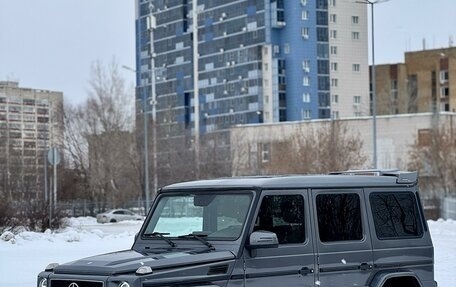 Mercedes-Benz G-Класс W463 рестайлинг _ii, 2009 год, 3 180 000 рублей, 19 фотография