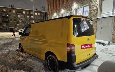 Volkswagen Transporter T5 рестайлинг, 2008 год, 940 000 рублей, 4 фотография