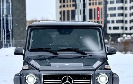 Mercedes-Benz G-Класс W463 рестайлинг _ii, 2009 год, 3 180 000 рублей, 18 фотография