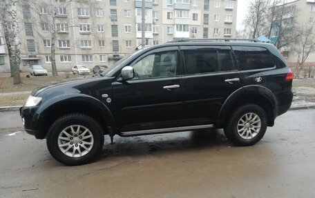 Mitsubishi Pajero Sport II рестайлинг, 2012 год, 1 950 000 рублей, 6 фотография