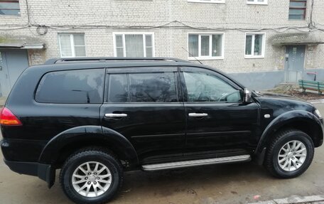 Mitsubishi Pajero Sport II рестайлинг, 2012 год, 1 950 000 рублей, 5 фотография