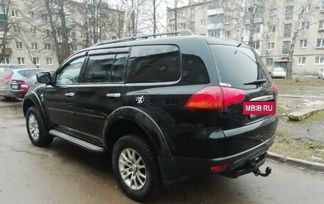 Mitsubishi Pajero Sport II рестайлинг, 2012 год, 1 950 000 рублей, 3 фотография