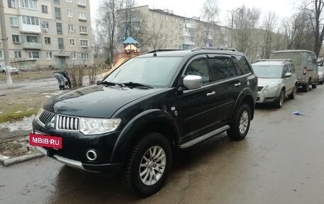 Mitsubishi Pajero Sport II рестайлинг, 2012 год, 1 950 000 рублей, 7 фотография