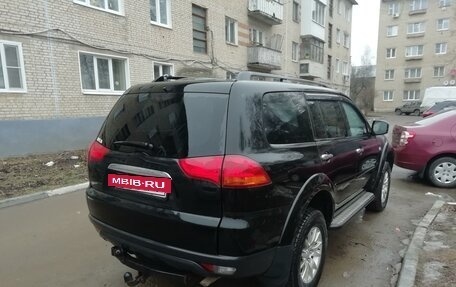 Mitsubishi Pajero Sport II рестайлинг, 2012 год, 1 950 000 рублей, 2 фотография