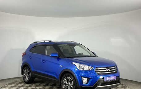 Hyundai Creta I рестайлинг, 2018 год, 1 780 000 рублей, 2 фотография