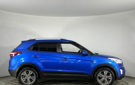 Hyundai Creta I рестайлинг, 2018 год, 1 780 000 рублей, 11 фотография