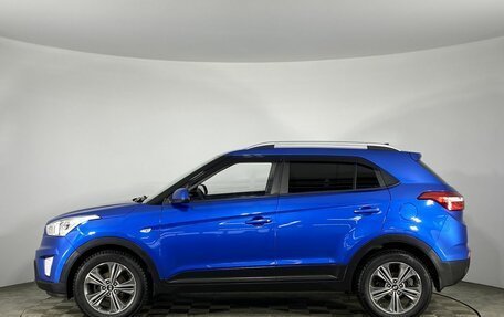 Hyundai Creta I рестайлинг, 2018 год, 1 780 000 рублей, 10 фотография