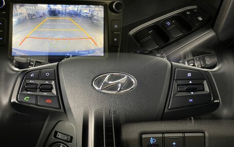 Hyundai Creta I рестайлинг, 2018 год, 1 780 000 рублей, 19 фотография