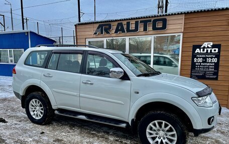 Mitsubishi Pajero Sport II рестайлинг, 2012 год, 1 799 000 рублей, 2 фотография