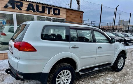 Mitsubishi Pajero Sport II рестайлинг, 2012 год, 1 799 000 рублей, 3 фотография