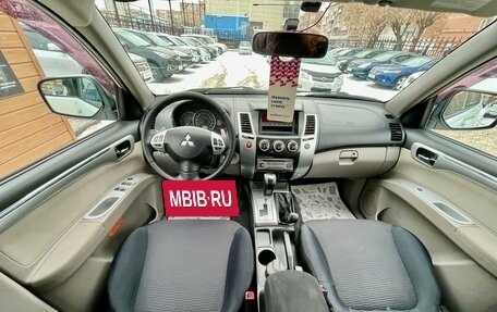 Mitsubishi Pajero Sport II рестайлинг, 2012 год, 1 799 000 рублей, 9 фотография