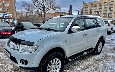 Mitsubishi Pajero Sport II рестайлинг, 2012 год, 1 799 000 рублей, 6 фотография