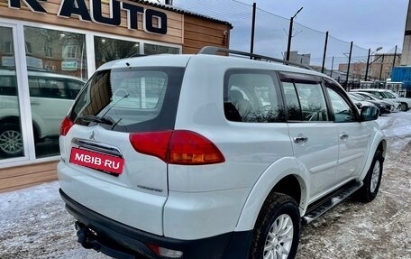 Mitsubishi Pajero Sport II рестайлинг, 2012 год, 1 799 000 рублей, 4 фотография