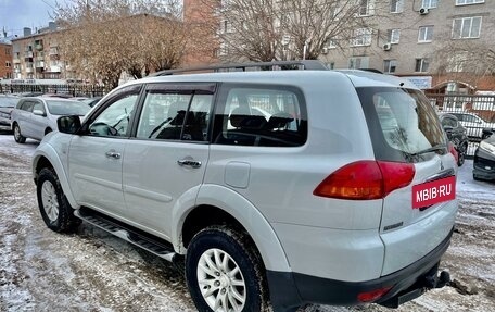 Mitsubishi Pajero Sport II рестайлинг, 2012 год, 1 799 000 рублей, 7 фотография