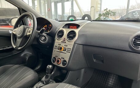 Opel Corsa D, 2007 год, 640 000 рублей, 22 фотография