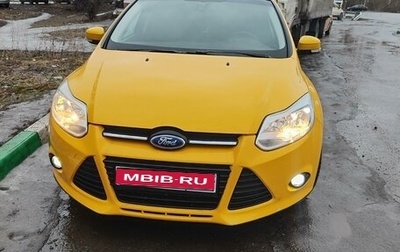 Ford Focus III, 2012 год, 700 000 рублей, 1 фотография