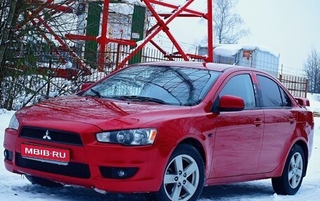 Mitsubishi Lancer IX, 2008 год, 800 000 рублей, 1 фотография