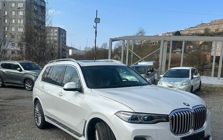 BMW X7, 2022 год, 8 380 000 рублей, 1 фотография