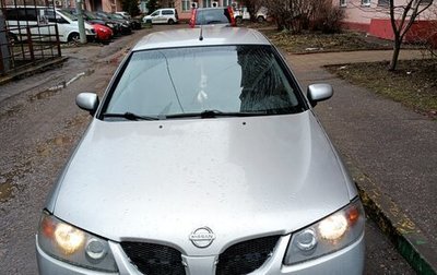 Nissan Almera, 2005 год, 389 000 рублей, 1 фотография