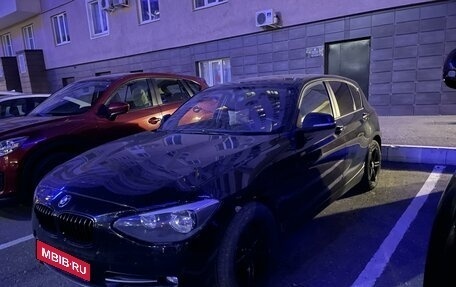 BMW 1 серия, 2012 год, 990 000 рублей, 1 фотография