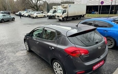 KIA cee'd III, 2013 год, 1 250 000 рублей, 1 фотография