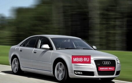 Audi A8, 2007 год, 1 000 000 рублей, 1 фотография