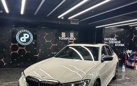 BMW 3 серия, 2019 год, 4 999 000 рублей, 1 фотография