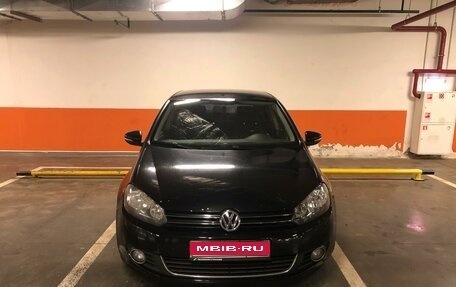 Volkswagen Golf VI, 2011 год, 700 000 рублей, 1 фотография