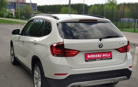 BMW X1, 2013 год, 1 679 000 рублей, 1 фотография