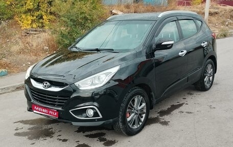 Hyundai ix35 I рестайлинг, 2013 год, 1 470 000 рублей, 1 фотография