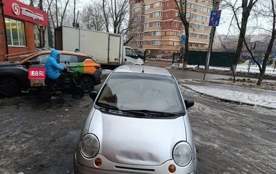 Daewoo Matiz I, 2010 год, 165 000 рублей, 1 фотография