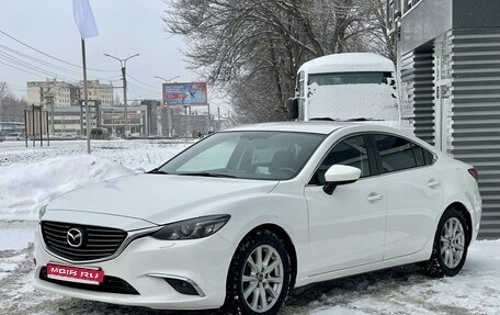 Mazda 6, 2015 год, 1 995 000 рублей, 1 фотография