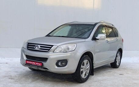 Great Wall Hover H6, 2014 год, 959 000 рублей, 1 фотография