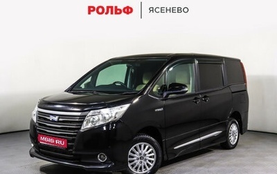 Toyota Noah III, 2014 год, 2 150 000 рублей, 1 фотография