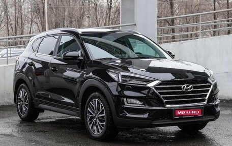 Hyundai Tucson III, 2020 год, 2 599 000 рублей, 1 фотография