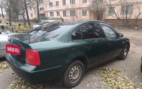 Volkswagen Passat B5+ рестайлинг, 2000 год, 420 000 рублей, 2 фотография