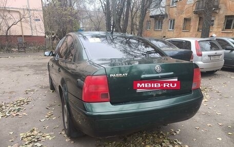 Volkswagen Passat B5+ рестайлинг, 2000 год, 420 000 рублей, 3 фотография