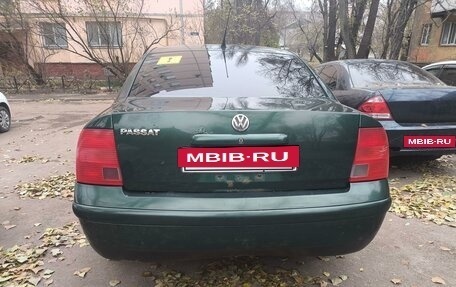 Volkswagen Passat B5+ рестайлинг, 2000 год, 420 000 рублей, 4 фотография