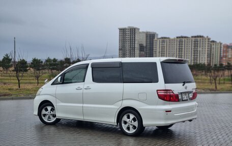 Toyota Alphard III, 2007 год, 2 350 000 рублей, 2 фотография