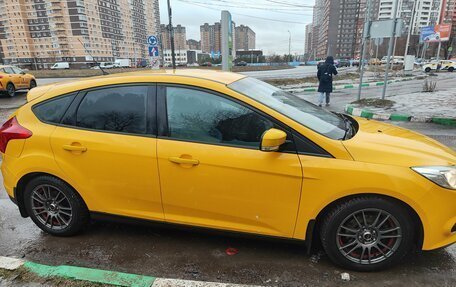 Ford Focus III, 2012 год, 700 000 рублей, 8 фотография