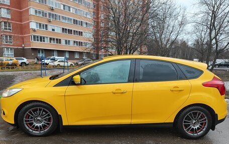 Ford Focus III, 2012 год, 700 000 рублей, 2 фотография