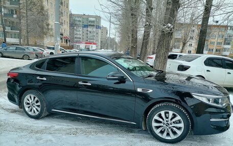 KIA Optima IV, 2017 год, 1 800 000 рублей, 4 фотография