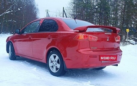 Mitsubishi Lancer IX, 2008 год, 800 000 рублей, 4 фотография