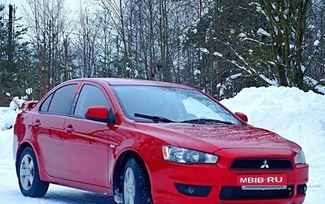 Mitsubishi Lancer IX, 2008 год, 800 000 рублей, 2 фотография