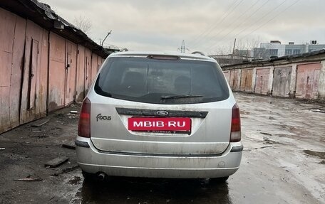 Ford Focus IV, 2004 год, 230 000 рублей, 2 фотография